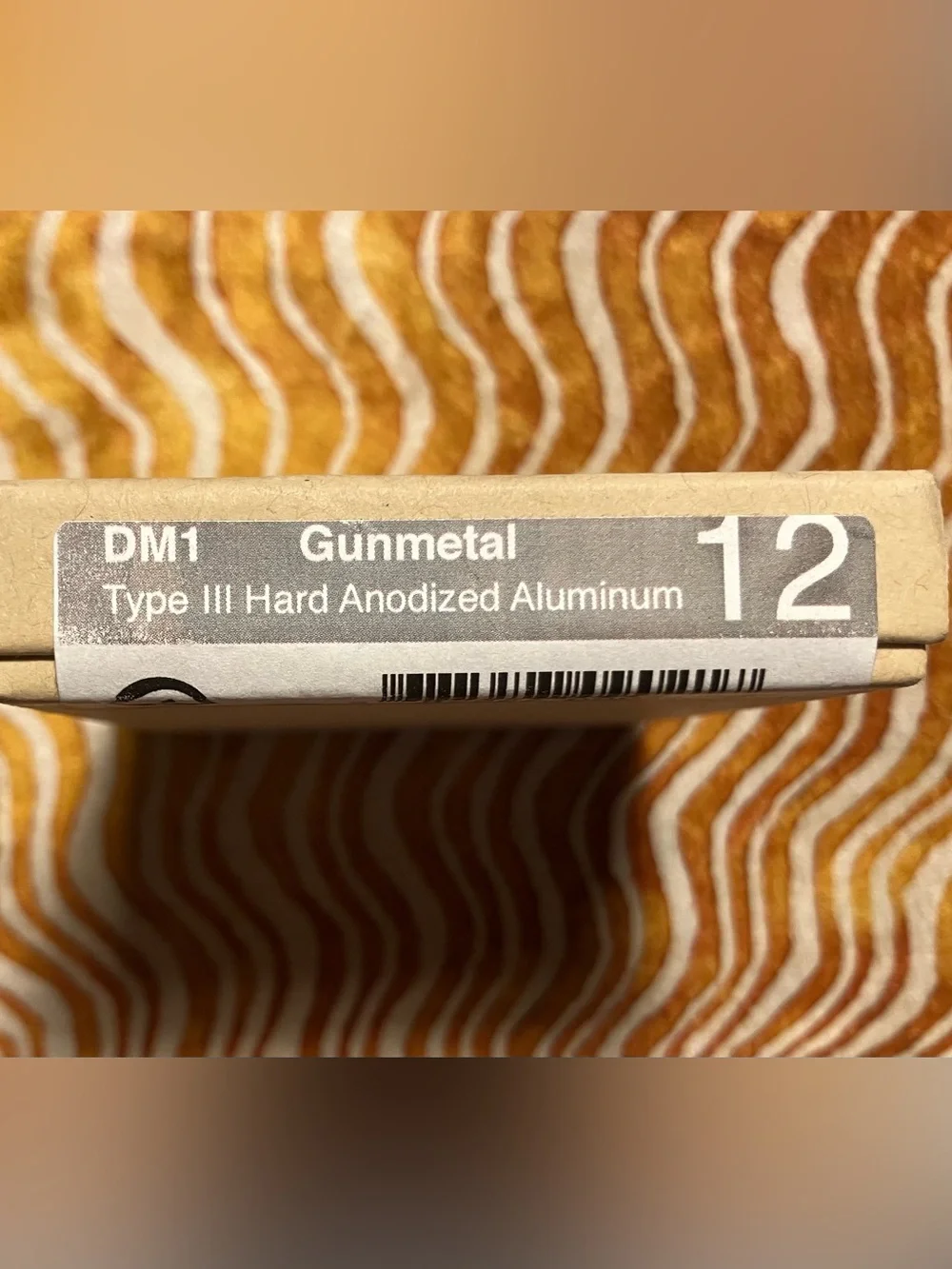 Decadent Minimalist DM1 Wallet